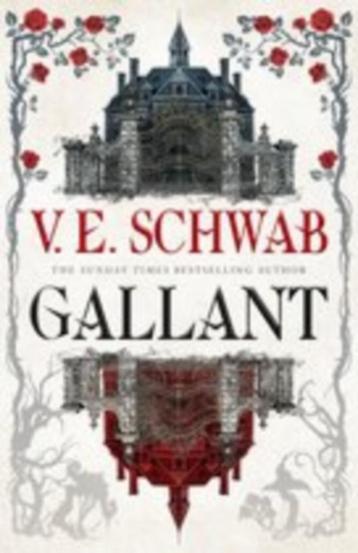 V.E. Schwab: Gallant beschikbaar voor biedingen