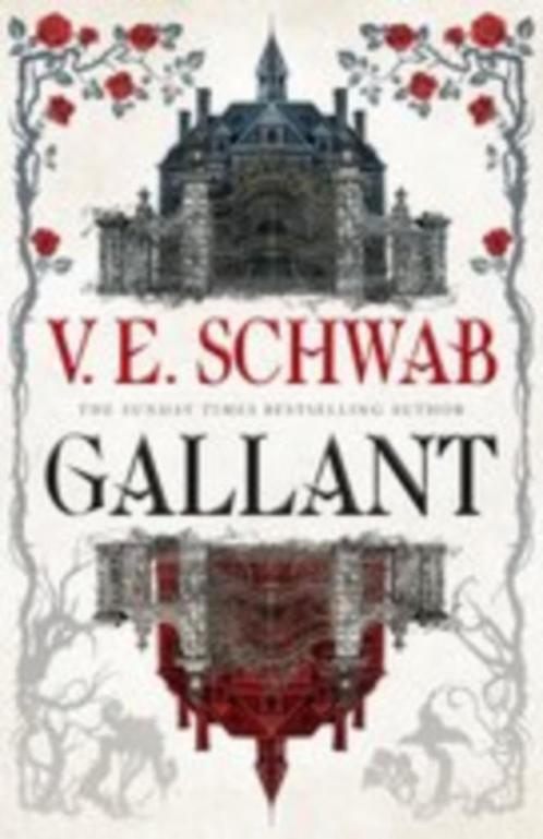 V.E. Schwab: Gallant, Boeken, Taal | Engels, Gelezen, Ophalen of Verzenden