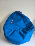 Sugarpufy zitzak zgan blauw, Huis en Inrichting, Zitzakken, Ophalen, Zo goed als nieuw, Blauw, Zitzak