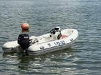 Tiger Marine V11 Rib Suzuki 20pk met trailer, Watersport en Boten, Zo goed als nieuw, Benzine, Minder dan 70 pk, Overige materialen