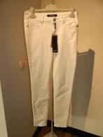Repeat witte broek aansluitend model zakken Nieuw M, Wit, Nieuw, Ophalen of Verzenden, Lang