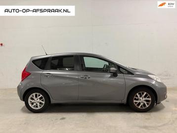 Nissan Note 1.2 Connect Edition Navi Clima Cruise Control AP beschikbaar voor biedingen
