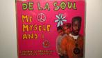 De La Soul ‎- Me Myself And I, Maxi-single, Ophalen of Verzenden, Zo goed als nieuw, 1 single