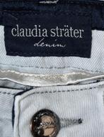 Claudia Sträter jeans, spijkerbroek, lichtgrijs/blauw, Mt. M, Kleding | Dames, Spijkerbroeken en Jeans, Grijs, W30 - W32 (confectie 38/40)