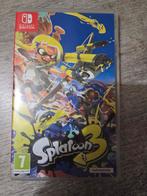 Splatoon 3 - Nintendo Switch, Nieuw, Ophalen of Verzenden, 3 spelers of meer, Vanaf 7 jaar