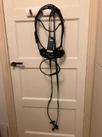 Rondgenaaid hoofdstel maat cob, Dieren en Toebehoren, Paarden en Pony's | Hoofdstellen en Tuigage, Ophalen, Nieuw, Recreatie