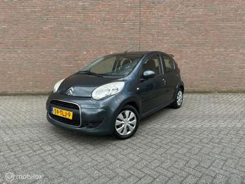 Citroen C1 1.0-12 Selection AIRCO/ NAP /NIEUWE APK beschikbaar voor biedingen