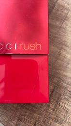 Gucci Rush, Verzenden, Zo goed als nieuw, Zwart, Handen en Nagels