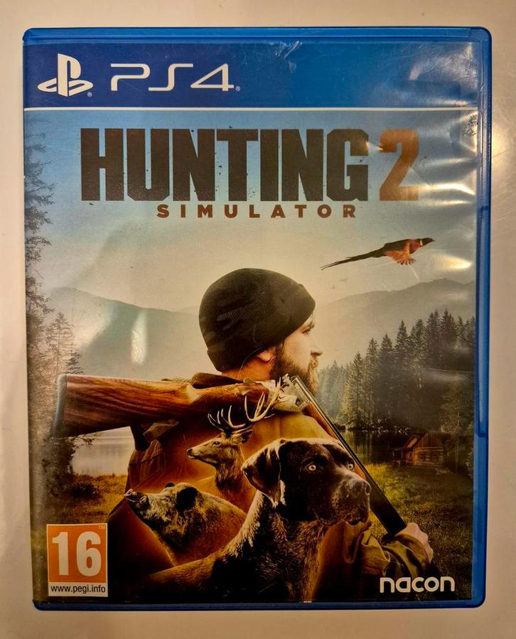 Hunting Simulator 2 - PS4 - PS5 🎯, Spelcomputers en Games, Games | Sony PlayStation 4, Ophalen of Verzenden