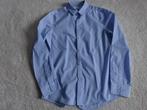 Overhemd van PIER ONE / maat M / NIEUW, Blauw, Nieuw, Pier One, Halswijdte 39/40 (M)