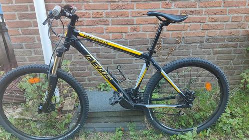 26' Berg Trailrock LTD Comp Series, Fietsen en Brommers, Fietsen | Mountainbikes en ATB, Zo goed als nieuw, Ophalen of Verzenden