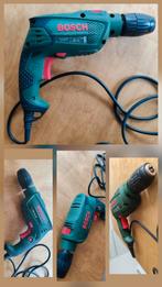 BOSCH PSB 500 RE Klopboor Boormachine Schroefmachine, Doe-het-zelf en Verbouw, Ophalen of Verzenden, 400 tot 600 watt, Boormachine