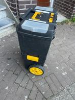 Gereedschap trolley, Ophalen, Gebruikt
