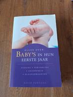 Baby's in hun eerste jaar - David Fontana, Ophalen of Verzenden, Zo goed als nieuw, Opvoeding tot 6 jaar, David Fontana