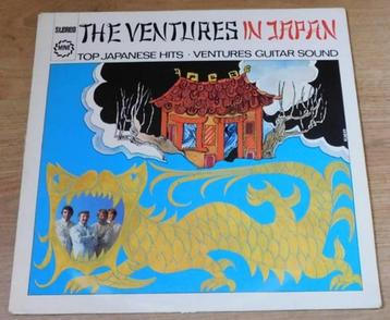 The Ventures – The Ventures In Japan beschikbaar voor biedingen