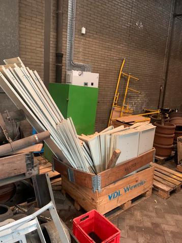 Archiefstelling beschikbaar voor biedingen