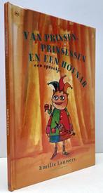 Lauwers, E. - Van Prinsen, Prinsessen en Een Hofnar (2002), Nieuw, Ophalen of Verzenden, Fictie algemeen