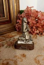 Prachtig! beeldje van st Bernadette Soubirous van Lourdes, Ophalen of Verzenden