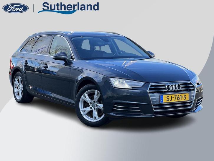 Audi A4 Avant 1.4 TFSI Design Pro Line | Cruise control, Auto's, Audi, Te koop, A4, ABS, Airbags, Airconditioning, Alarm, Boordcomputer