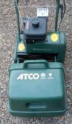 Atco kooimaaier, Tuin en Terras, Grasmaaiers, 30 t/m 39 cm, Opvangbak, Zo goed als nieuw, Benzine-grasmaaier