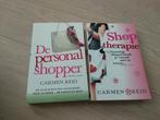De Personal Shopper & Shoptherapie - boeken Carmen Reid, Gelezen, Ophalen of Verzenden, Carmen Reid
