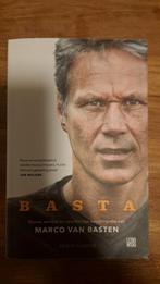Basta - Marco van Basten Autobiografie, Boeken, Ophalen of Verzenden