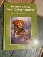 Nova Scotia Duck Tolling Retriever - Bijzonder Ras, Ophalen of Verzenden, Nieuw, Honden
