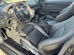 BMW 1-serie Coupé 3.0i M | Leer | Navigatie | Memory | Full, Te koop, Geïmporteerd, Benzine, 4 stoelen