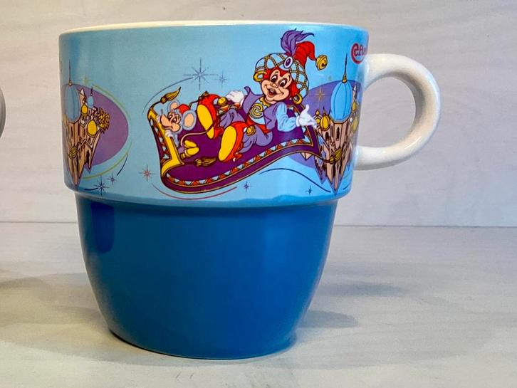 Efteling Pardoes Fata Morgana, Verzamelen, Efteling, Zo goed als nieuw, Beeldje of Poppetje, Ophalen of Verzenden