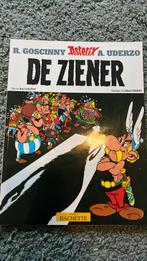 Astrix de Ziener, Boeken, Stripboeken, Ophalen of Verzenden, Zo goed als nieuw