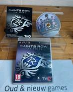 Saint’s row. The third. PlayStation 3. €2,99, Spelcomputers en Games, Games | Sony PlayStation 3, Nieuw, Ophalen of Verzenden