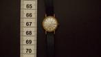gouden dames horloge, Prisma, Sieraden, Tassen en Uiterlijk, Horloges | Dames, Overige merken, Polshorloge, Ophalen of Verzenden