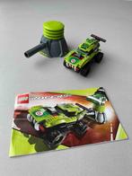 LEGO Racers vicious viper 8231, Ophalen of Verzenden, Zo goed als nieuw, Complete set, Lego