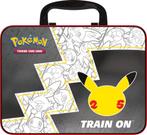 Pokémon Celebrations Collectors Chest, Ophalen of Verzenden, Nieuw, Overige typen, Foil