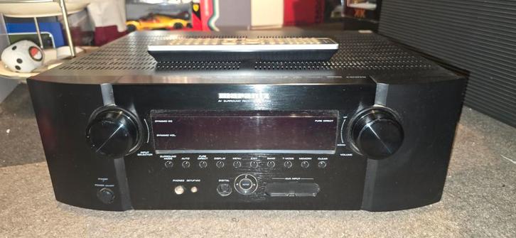 Marantz SR5004 AV Receiver - Topconditie!, Audio, Tv en Foto, Versterkers en Receivers, Zo goed als nieuw, 5.1, 60 tot 120 watt
