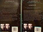 Academicus Vampyrus - Richelle Mead - Full Moon - 6x, Gelezen, Ophalen of Verzenden