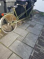 Gazelle tandem originele jaren '80, opknapper, Fietsen en Brommers, Ophalen, Minder dan 10 versnellingen, Gebruikt, 55 cm of meer