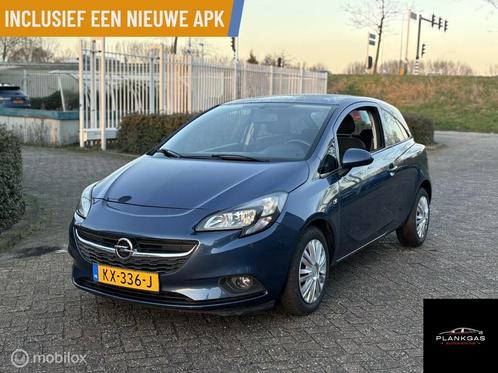 Opel Corsa 1.0 TURBO Business +, Auto's, Opel, Bedrijf, Te koop, Corsa, ABS, Airbags, Airconditioning, Alarm, Centrale vergrendeling