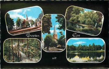 (387-105-003) Epe Groeten uit beschikbaar voor biedingen