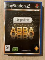 PlayStation2 3x Singstar games legends ,summer party, abba, Muziek, Ophalen of Verzenden, Zo goed als nieuw, 3 spelers of meer