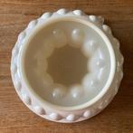 Tupperware Jel-Ring tulband puddingvorm Ø24cm, Ophalen of Verzenden, Zo goed als nieuw, Wit, Overige typen
