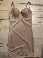 Triumph Corrigerende Jurk 75D - Kort Gedragen, Triumph, Ophalen of Verzenden, Beige, Body of Korset