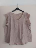Leuke top Only maat XL, Only, Beige, Maat 46/48 (XL) of groter, Ophalen of Verzenden