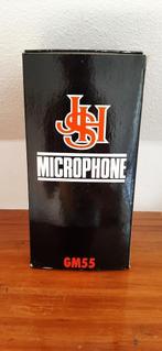 Vintage Styled Microphone JHS GM55, Ophalen of Verzenden, Nieuw, Zangmicrofoon
