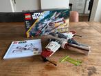 Lego Star Wars 75402 ARC-170 Starfighter, Ophalen of Verzenden, Zo goed als nieuw, Complete set, Lego