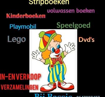 Gezocht - Stripboeken verzameling  beschikbaar voor biedingen