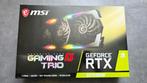MSI GAMING RTX 2070 SUPER X TRIO, Gebruikt, GDDR6, Ophalen of Verzenden, PCI