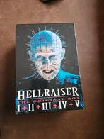 Hellraiser dvd box, Ophalen of Verzenden, Zo goed als nieuw