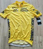Tour de France gele trui 2003 NIEUW, Ophalen of Verzenden, Nieuw, Helm