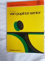 Van pupil tot senior, Ophalen of Verzenden, Zo goed als nieuw, Overige binnenlandse clubs, Boek of Tijdschrift